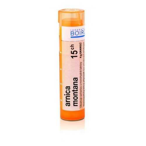 BOIRON Arnica Montana CH15 4 g