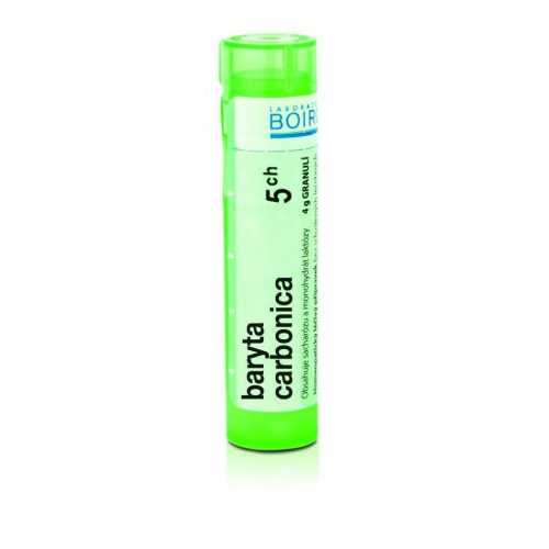BOIRON Baryta carbonica CH5 4 g