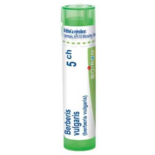 BOIRON Berberis vulgaris CH5 4 g