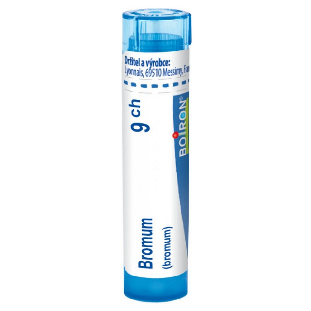 BOIRON Bromum 9CH 4 g