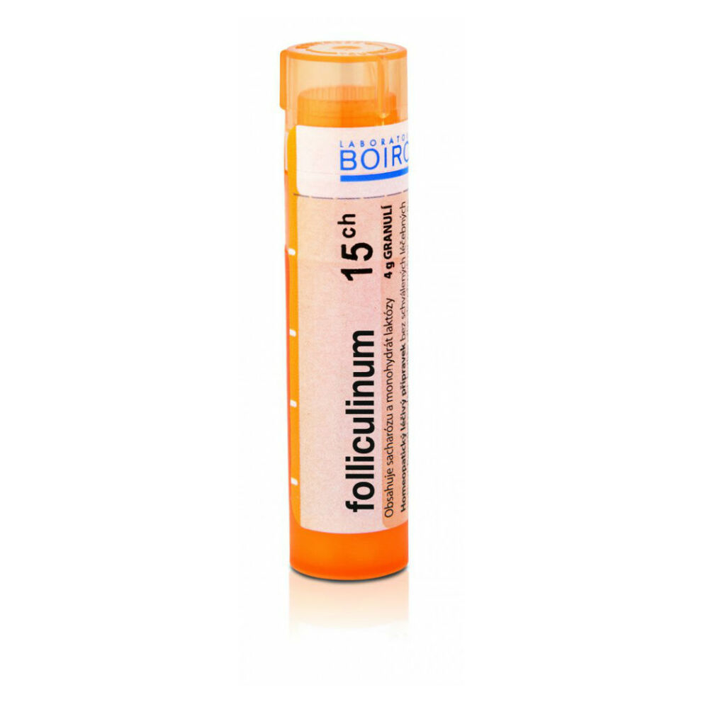 BOIRON Folliculinum CH15 4 g