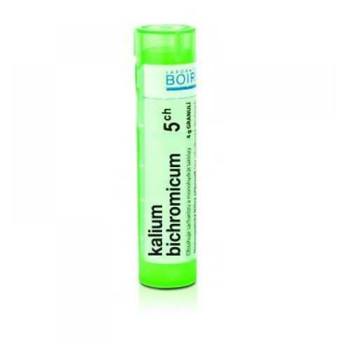 BOIRON Kalium Bichromicum CH5 4 g