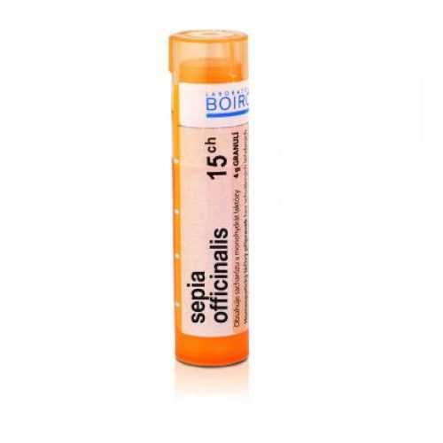 BOIRON Sepia Officinalis CH15 4 g