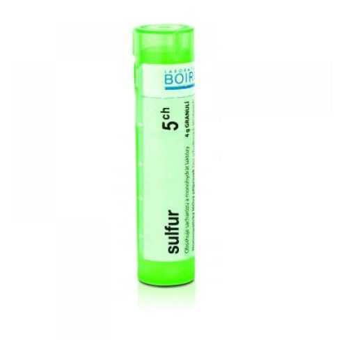 BOIRON Sulfur CH5 4 g