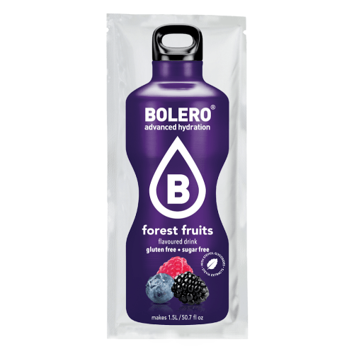 BOLERO Forest fruit instantní nápoj 1 kus