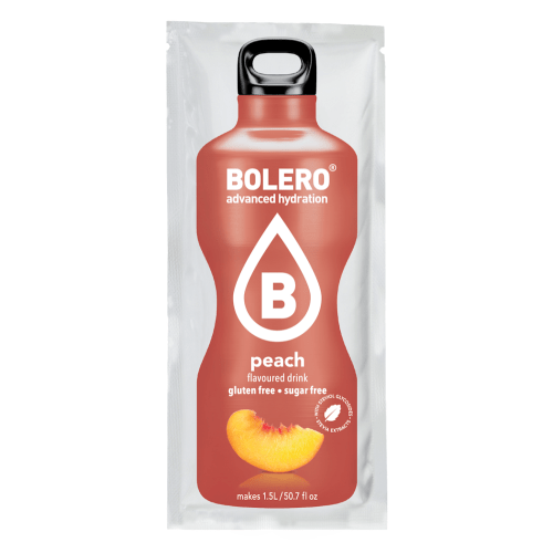 BOLERO Peach instantní nápoj 1 kus