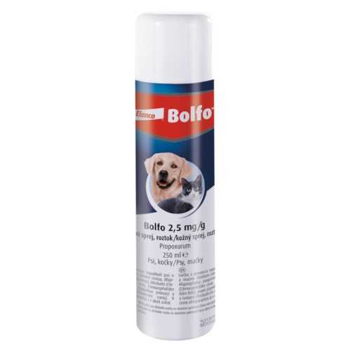 BOLFO kožní sprej roztok 2