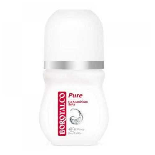 BOROTALCO Kuličkový deodorant Pure 50 ml