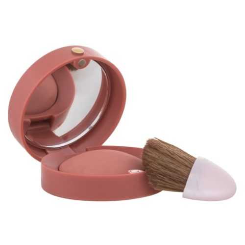 BOURJOIS Paris Blush Odstín 74 Rose Ambre tvářena 2