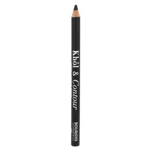BOURJOIS Paris Khol & Contour 001 Noir-issime tužka na oči 1