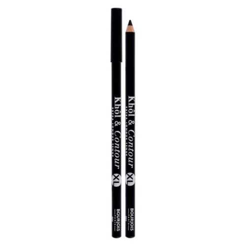 BOURJOIS Paris Khol & Contour 001 Noir-issime tužka na oči XL 1