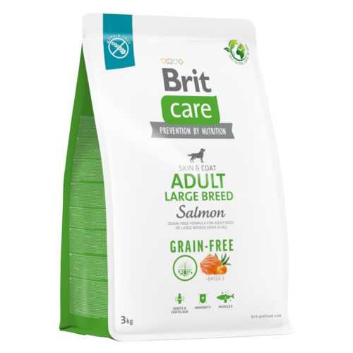 BRIT Care Grain-free Adult Large Breed granule pro psy 1 ks
