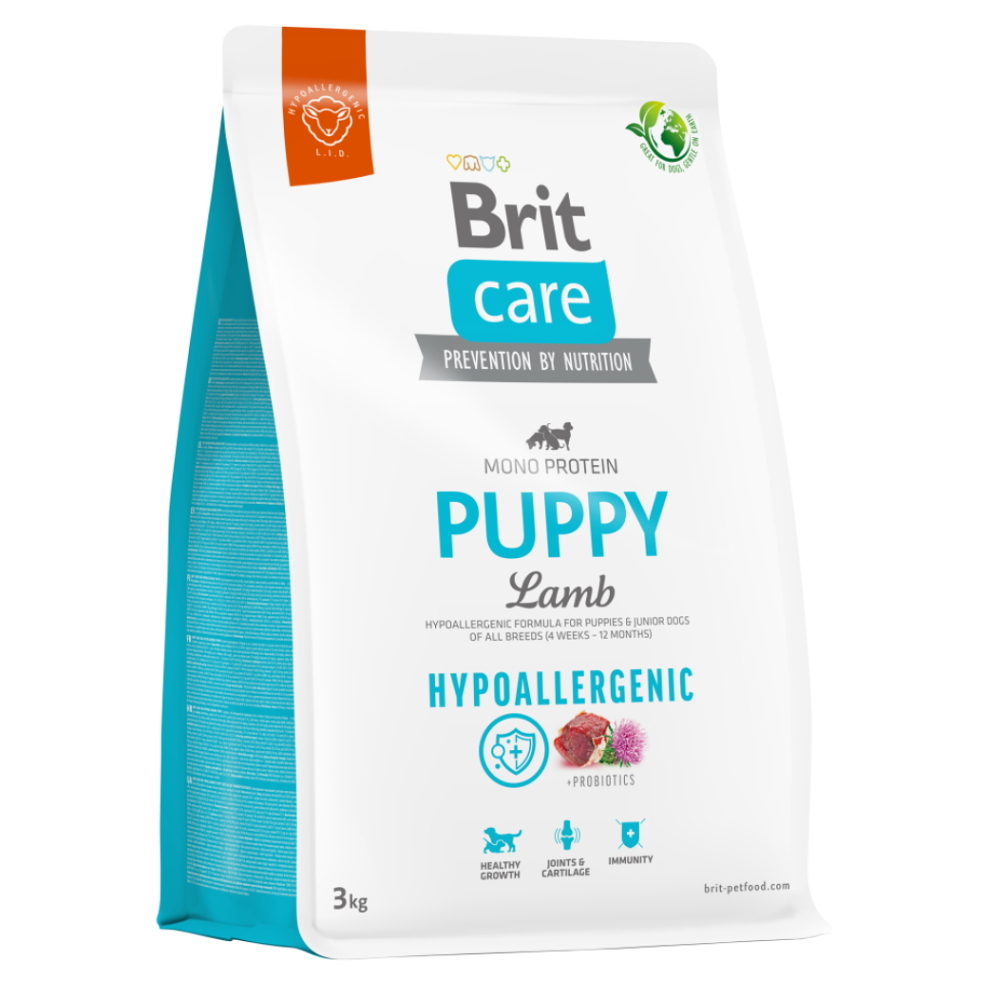 BRIT Care Hypoallergenic Puppy granule pro stěňata 1 ks