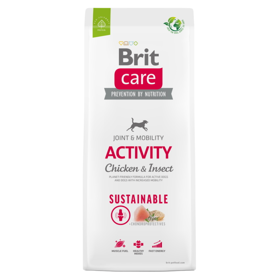 BRIT Care Sustainable Activity granule pro psy 1 ks