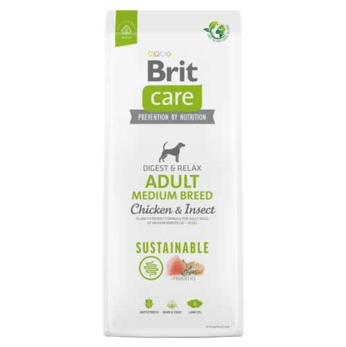 BRIT Care Sustainable Adult Medium Breed granule pro psy 1 ks