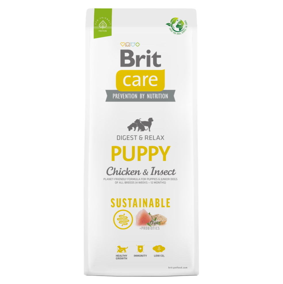 BRIT Care Sustainable Puppy granule pro štěňata 1 ks