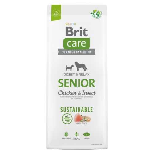 BRIT Care Sustainable Senior granule pro psí seniory 1 ks