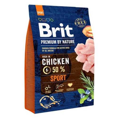 BRIT Premium by Nature Sport granule pro psy 1 ks