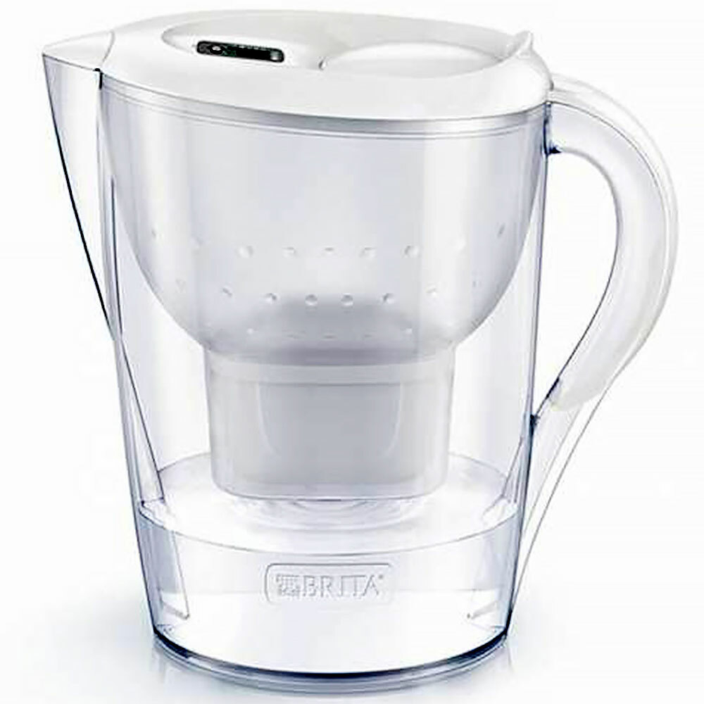 BRITA Marella XL Memo Filtrační konvice bílá 3