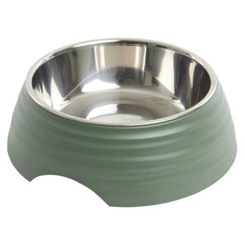 BUSTER Frosted Ripple Bowl Miska pro psy zelená 1 ks