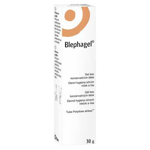 Blephagel oční gel 30 g