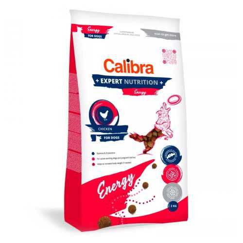 CALIBRA Expert Nutrition Energy granule pro psy 1 ks
