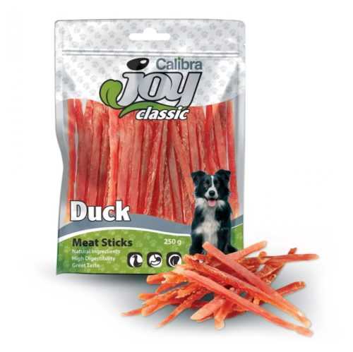 CALIBRA Joy Classic Duck Strips kachní proužky 250 g