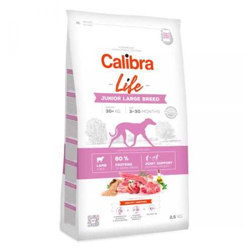 CALIBRA Life Junior Large Breed Lamb granule pro psy 1 ks