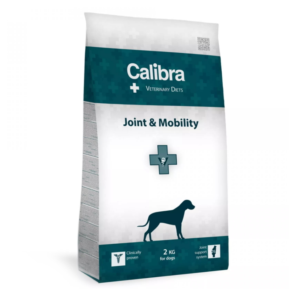 CALIBRA Veterinary Diets Joint & Mobility granule pro psy