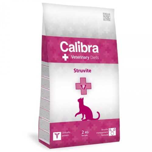 CALIBRA Veterinary Diets Struvite granule pro kočky