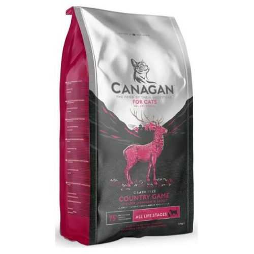 CANAGAN Country Game granule pro kočky 1 ks