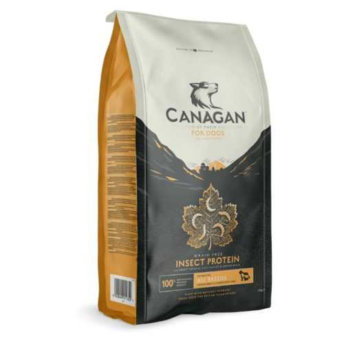 CANAGAN Insect granule pro psy