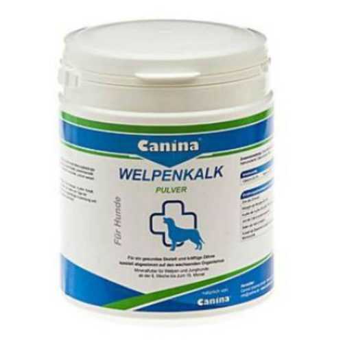 CANINA Welpenkalk prášek 300 g