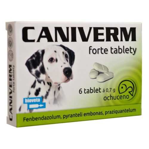 CANIVERM Forte 0