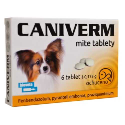 CANIVERM Mite 0