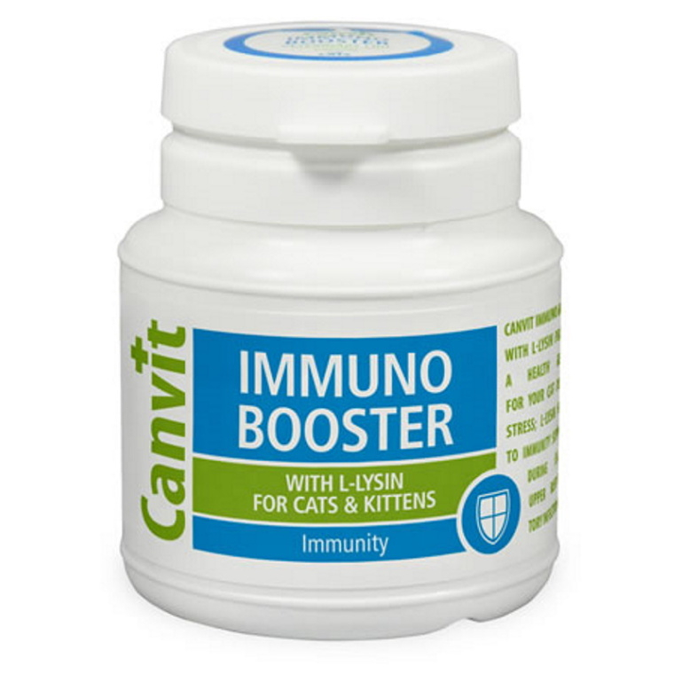 CANVIT Immuno Booster pro kočky 30 g