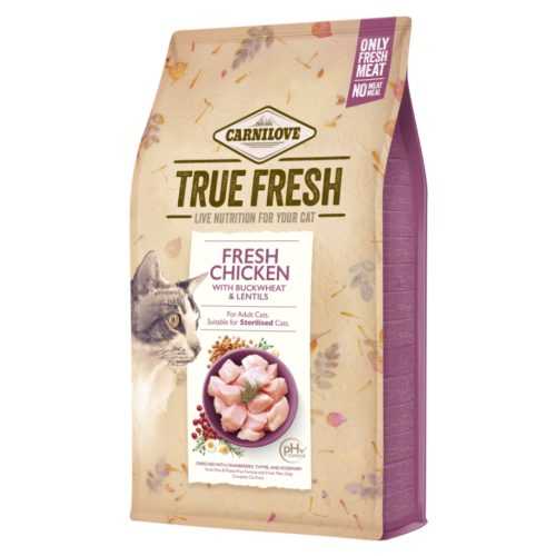 CARNILOVE Cat true fresh chicken 1 ks