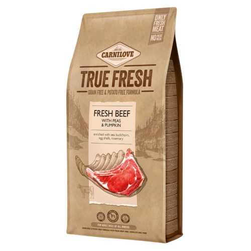 CARNILOVE Dog true fresh adult beef pro psy 1 ks