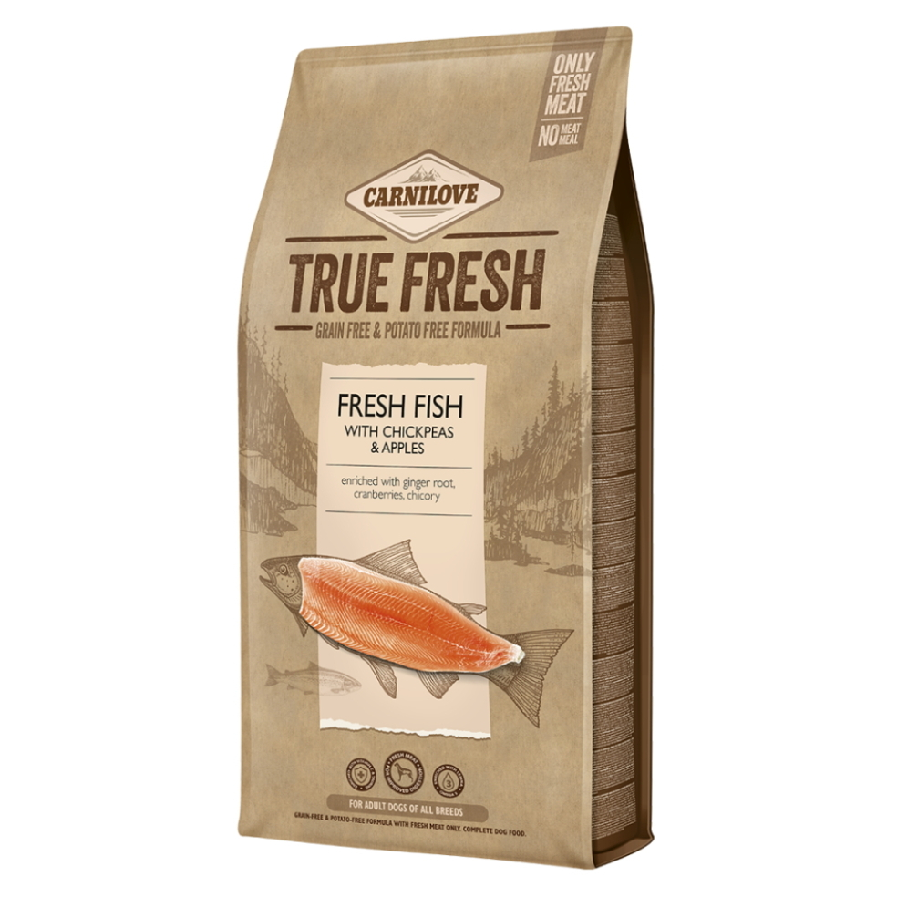 CARNILOVE Dog true fresh adult fish pro psy 1 ks