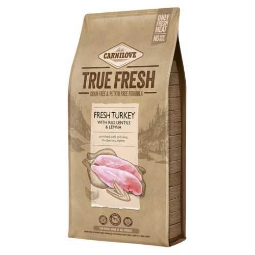 CARNILOVE Dog true fresh adult turkey pro psy 1 ks
