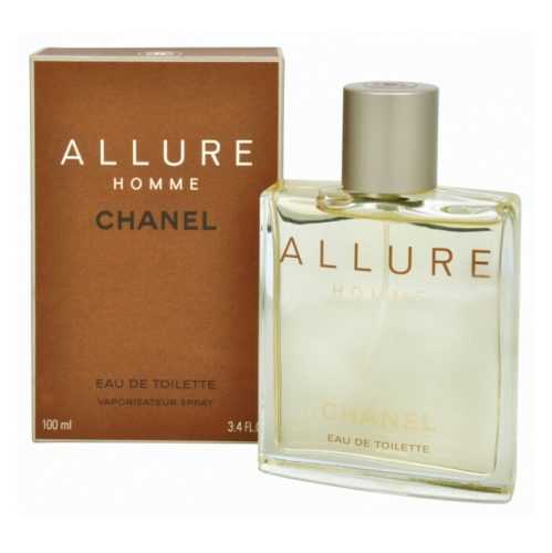 CHANEL Allure Homme Toaletní voda 50 ml