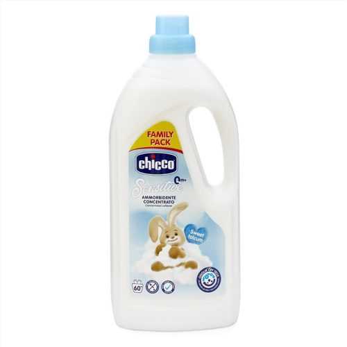 CHICCO Aviváž koncentrovaná sladký Pudr 60 praní 1