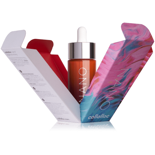 COLLALLOC Nano 30 denních dávek 30 ml