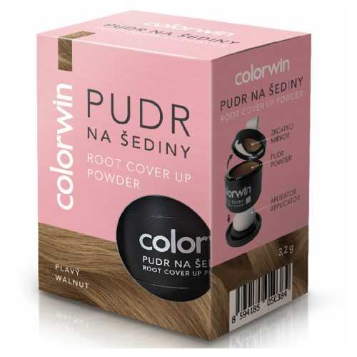 COLORWIN Pudr na šediny plavý 3