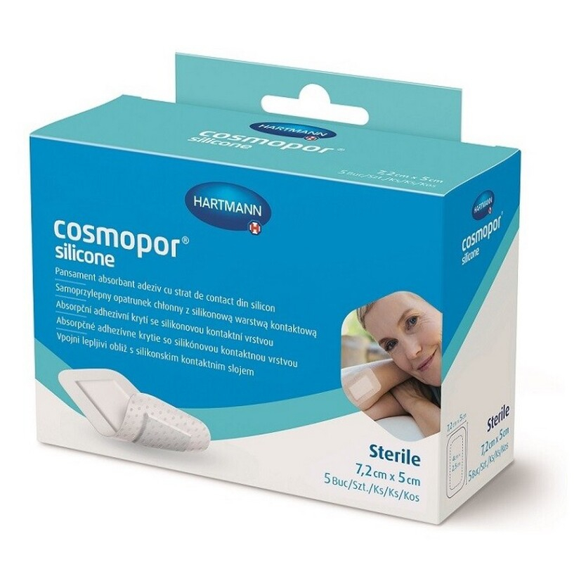 COSMOPOR Silicone 7