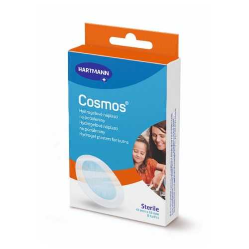 COSMOS Náplast na popáleniny 6