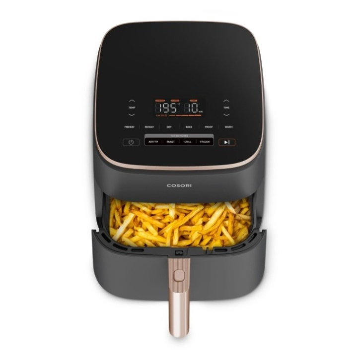 COSORI TurboBlaze Pro horkovzdušná fritéza 6.2 L