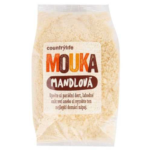 COUNTRY LIFE Mouka mandlová 250 g