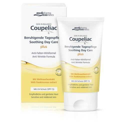 COUPELIAC Zklidňující denní krém 50 ml