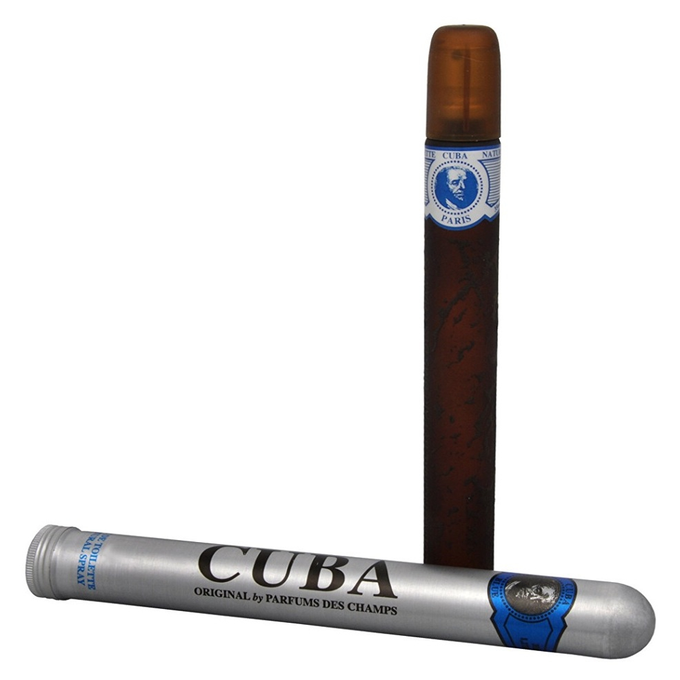 CUBA Blue Toaletní voda 100ml